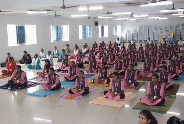 Excel Nursing College Namakkal Events photo 3